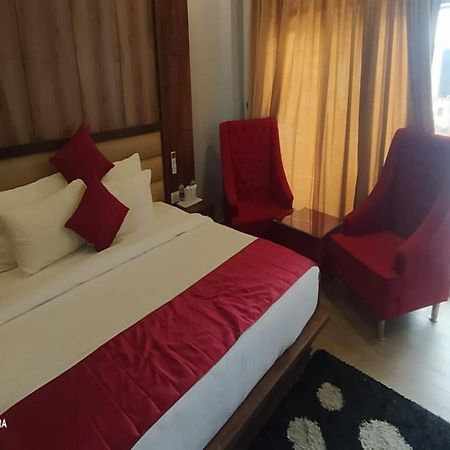 Shivaay Morex- A Vegetarian Hotel 达兰萨拉 外观 照片