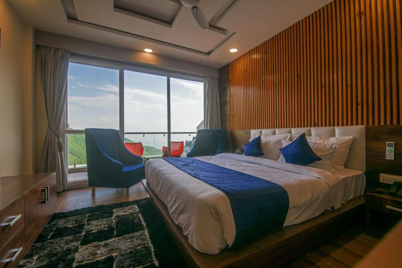 Shivaay Morex- A Vegetarian Hotel 达兰萨拉 外观 照片