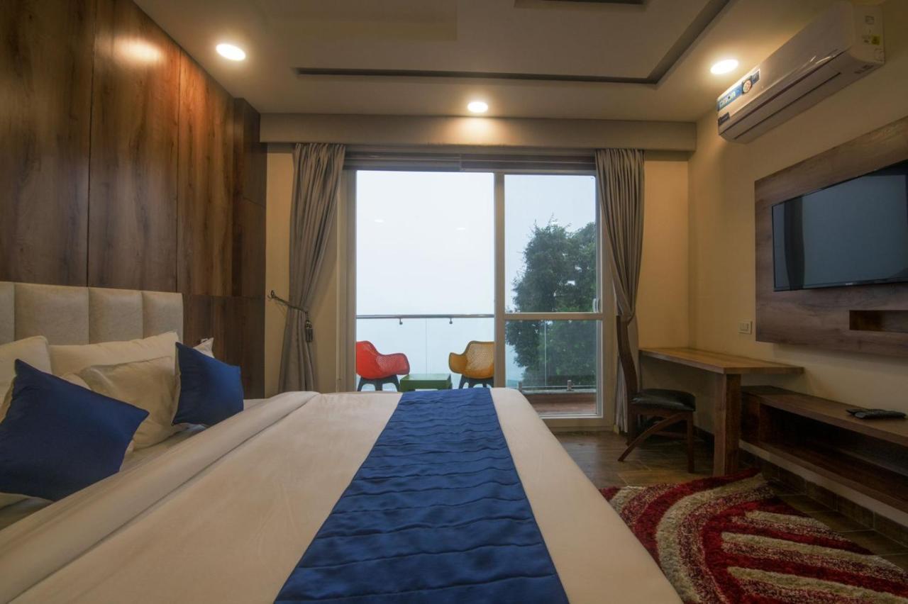 Shivaay Morex- A Vegetarian Hotel 达兰萨拉 外观 照片