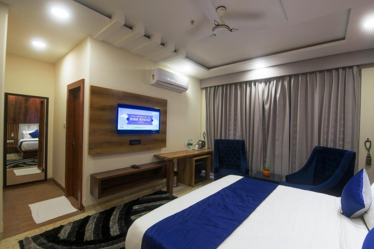 Shivaay Morex- A Vegetarian Hotel 达兰萨拉 外观 照片